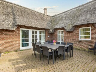 Ferienhaus Vester Husby  4