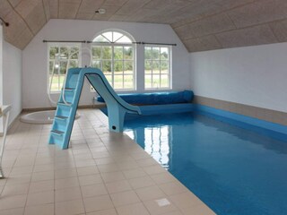Ferienhaus Vester Husby  6
