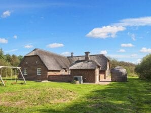 4 Sterne Ferienhaus in Ulfborg - Vester Husby - image1