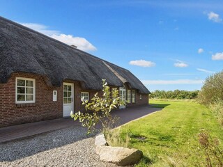 Vakantiehuis Vester Husby Buitenaudio-opname 3