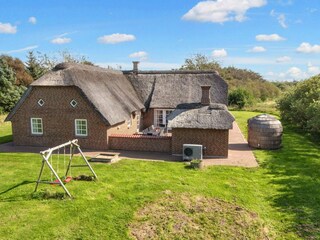 Vakantiehuis Vester Husby Buitenaudio-opname 2