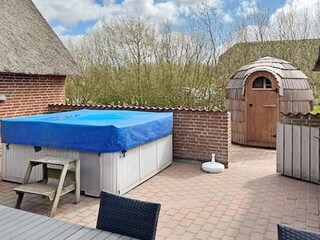 Vakantiehuis Vester Husby  27