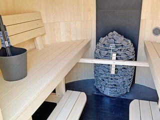 Vakantiehuis Vester Husby  11