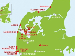 Ferienhaus Vester Husby  28