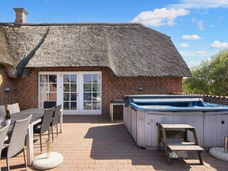Vakantiehuis Vester Husby  30