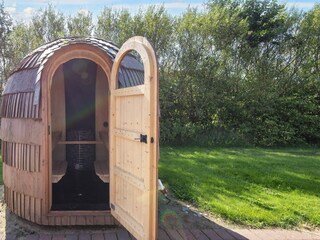 Vakantiehuis Vester Husby  13