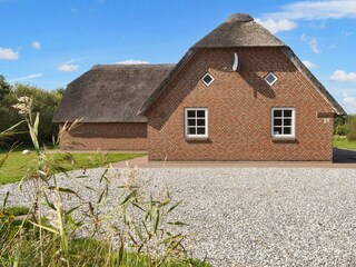 Vakantiehuis Vester Husby  9
