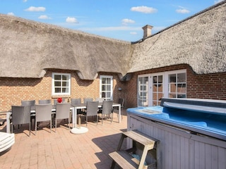 Ferienhaus Vester Husby  32