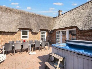 Vakantiehuis Vester Husby  32