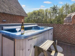 Vakantiehuis Vester Husby  14