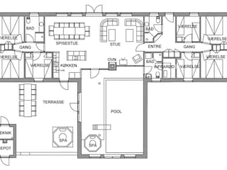 Ferienhaus Vester Husby  33