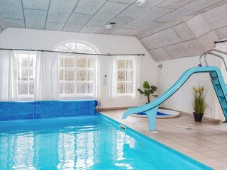 Vakantiehuis Vester Husby  15