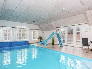 Vakantiehuis Vester Husby  34
