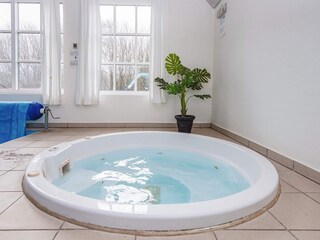 Vakantiehuis Vester Husby  4