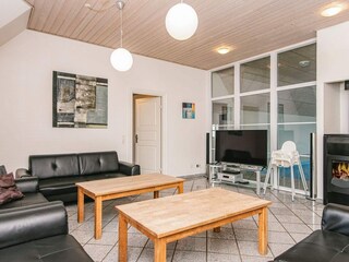 Vakantiehuis Vester Husby  35