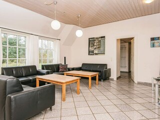 Vakantiehuis Vester Husby  16