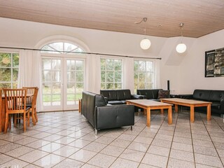 Vakantiehuis Vester Husby  18