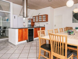 Vakantiehuis Vester Husby  36