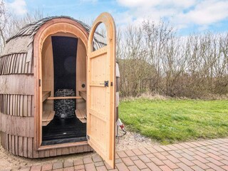 Vakantiehuis Vester Husby  39