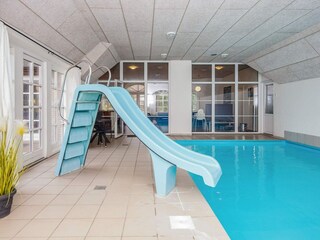 Vakantiehuis Vester Husby  6