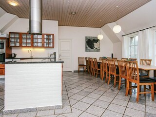 Vakantiehuis Vester Husby  7