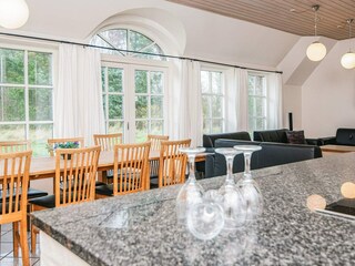 Vakantiehuis Vester Husby  8