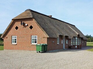 Vakantiehuis Vester Husby  10