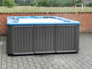 Ferienhaus Vester Husby  49