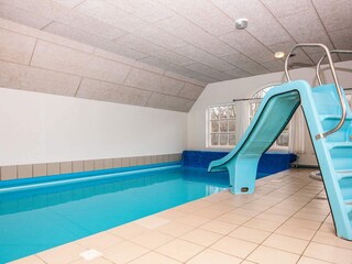 Vakantiehuis Vester Husby  17