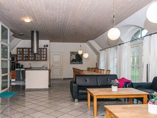 Casa de vacaciones Vester Husby  10