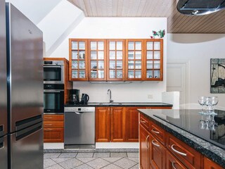 Casa de vacaciones Vester Husby  23