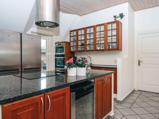 Vakantiehuis Vester Husby  21