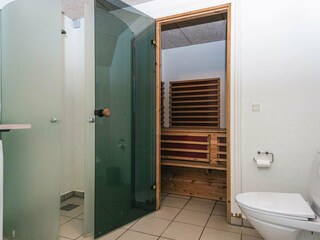 Vakantiehuis Vester Husby  39