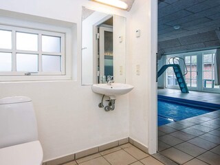 Casa de vacaciones Vester Husby  35