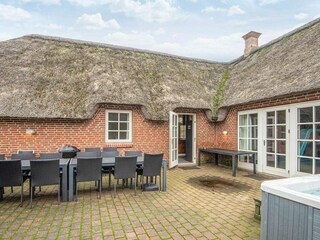 Holiday house Vester Husby  7