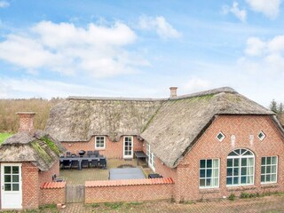 Holiday house Vester Husby Outdoor Recording 2