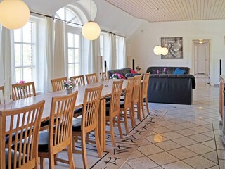 Ferienhaus Vester Husby  16