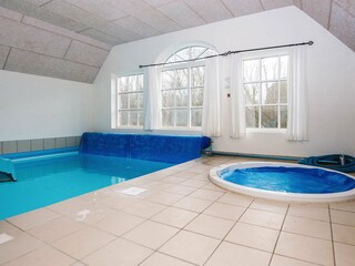 Ferienhaus Vester Husby  17