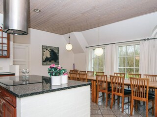 Vakantiehuis Vester Husby  24