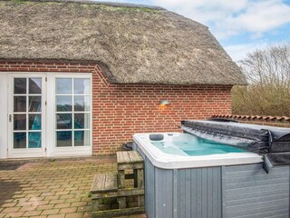 Ferienhaus Vester Husby  40