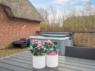 Ferienhaus Vester Husby  41