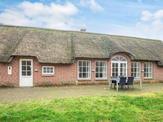 Ferienhaus Vester Husby  44