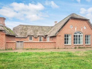 Ferienhaus Vester Husby  46