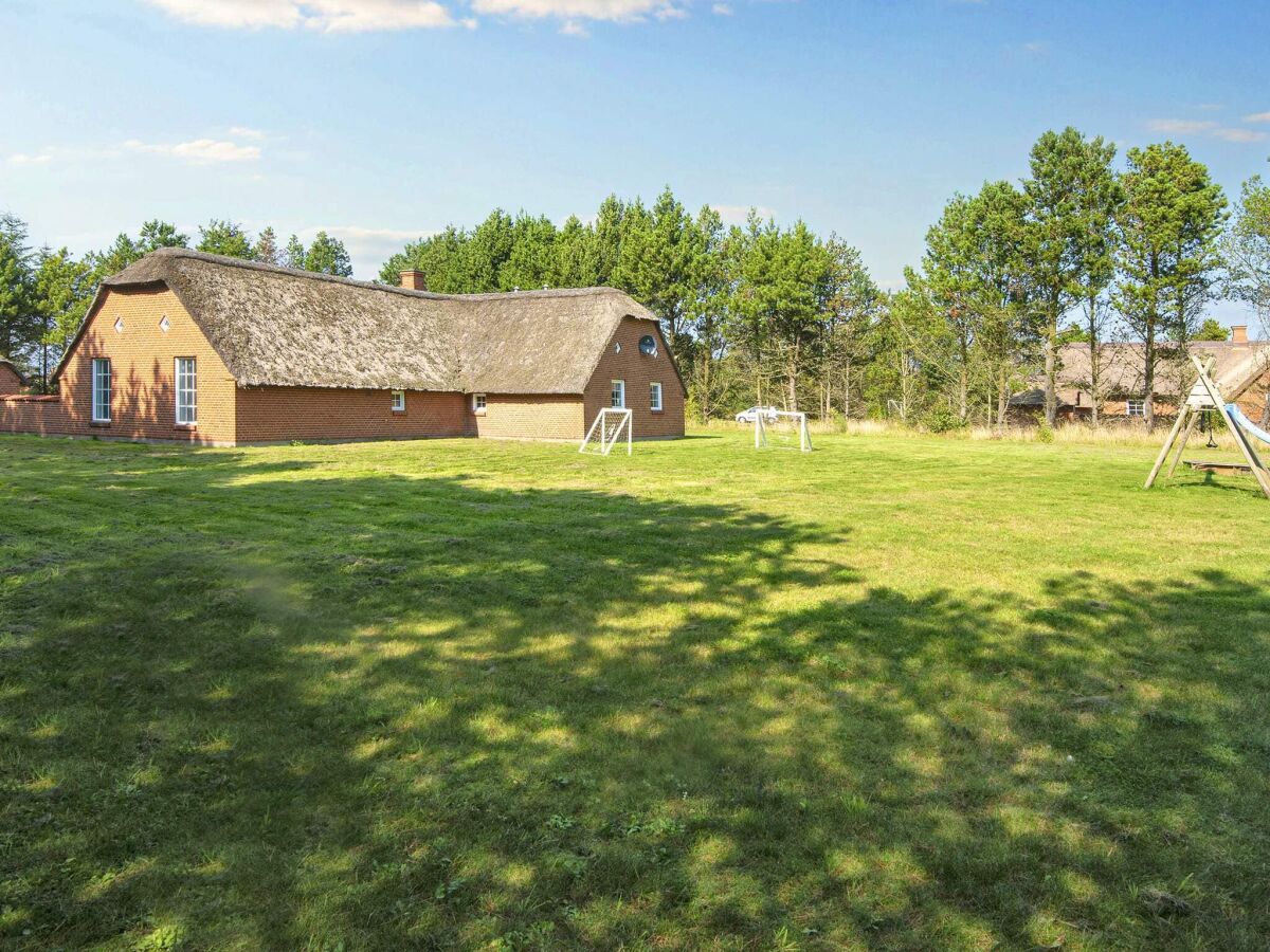 Ferienhaus Vester Husby  1