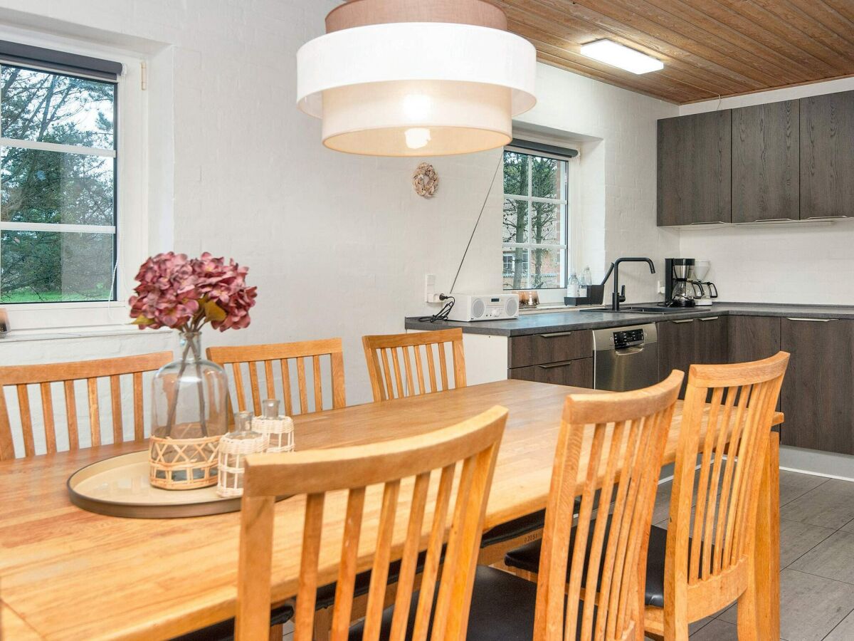 Ferienhaus Vester Husby  4