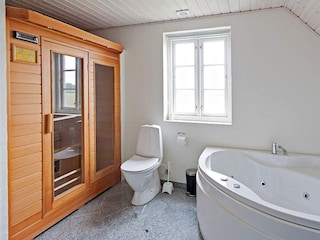 Vakantiehuis Vester Husby  6
