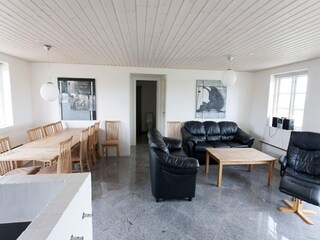 Vakantiehuis Vester Husby  7