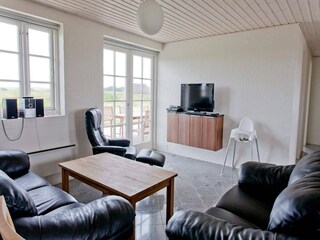 Vakantiehuis Vester Husby  8
