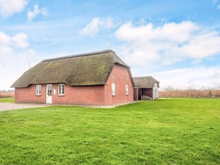 Vakantiehuis Vester Husby Buitenaudio-opname 2