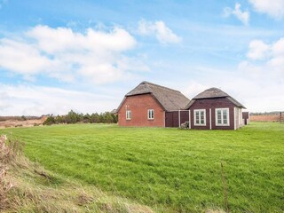 Vakantiehuis Vester Husby Buitenaudio-opname 3